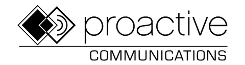 Proactive Communications - VOIP made easy Logo